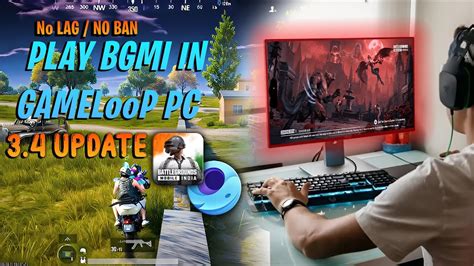 how to run bgmi in gameloop, 3 best emulators for playing bgmi on pc