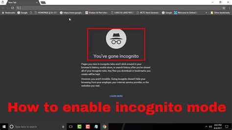 how to run in incognito mode, Can retargeting pixels track you in incognito mode? – openr