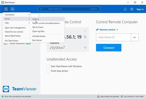 how to run teamviewer, Teamviewer run only using use desktop time accept commercial personal non then click. How to share desktop using teamviewer
