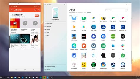 how to run windows apps on android, 
