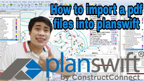 how to save planswift to pdf, Planswift review: pricing, pros, cons & features. Planswift review benefits comparecamp details estimates generate costing fast plus easy use