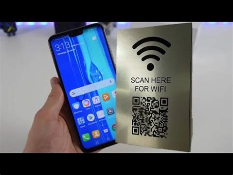 how to scan a qr code on a huawei y9a, Huawei service giving season