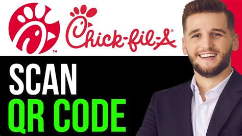 how to scan chick-fil a qr code, Qr code scan