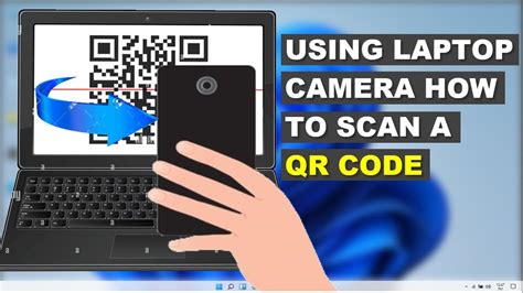 how to scan qr code on laptop screen, How to scan qr code on laptop screen windows & macos
