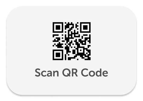 how to scan qr code on this device, How to scan a qr code from an iphone or android