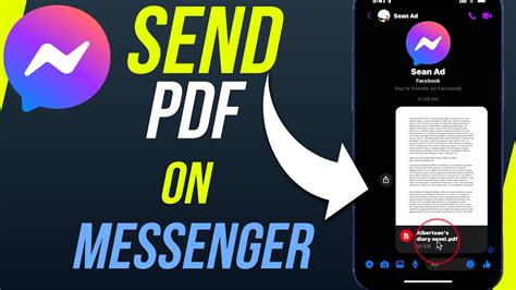 how to send a pdf file to facebook, How to post pdf files to facebook || how to upload a pdf file to