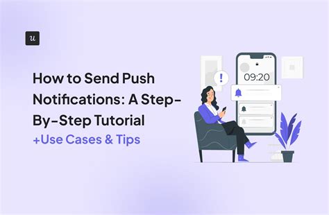 how to send push notifications, App push notifications