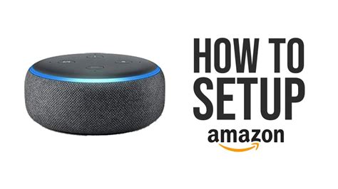how to set up amazon alexa echo dot, How to set up amazon alexa echo dot