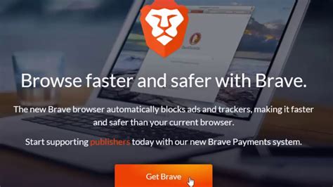 how to setup your brave browser, New brave browser release available for general download on brave.com