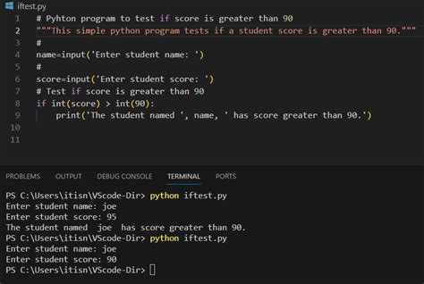 how to share a python program, Python programming language introduction. How to write a program in