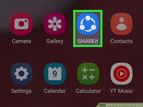 how to share android apps, How to share android apps: 11 steps (with pictures). Now share android apps via google’s nearby share