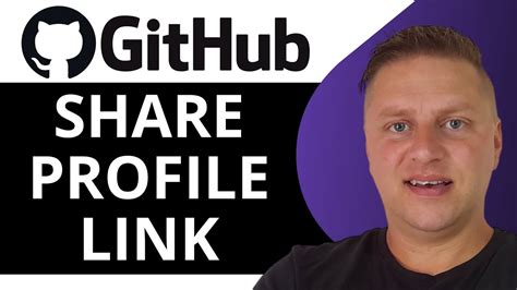 how to share github profile link, Associating github accounts with wordpress.org profiles – make. How to find github profile link