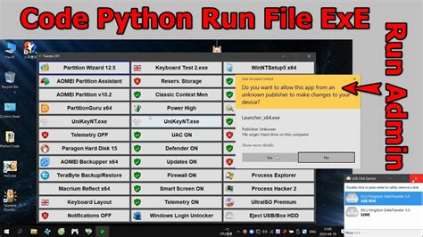 how to share python code in exe file, How to create an executable (.exe) from a python script in windows. Create.withcode.uk: 5 new features to simplify writing python code online