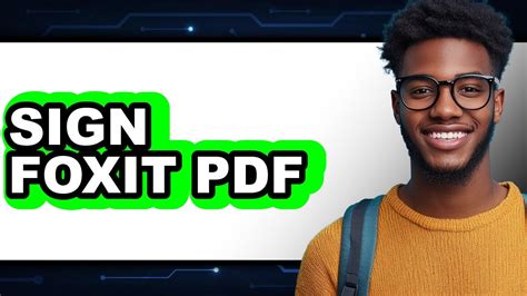 how to sign foxit pdf, Being asked to activate the foxit esign feature when the foxit pdf