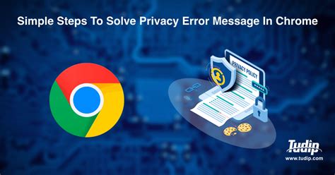 how to solve privacy error in google chrome, Simple steps to solve privacy problem in chrome. Error solve