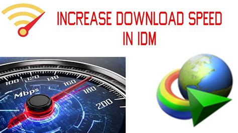how to speed up idm, 4 ways to speed up idm download on your pc 2024