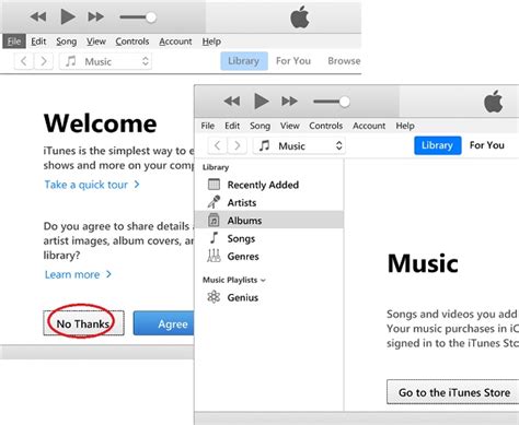 how to start itunes, 