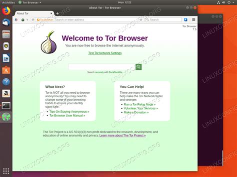 how to start tor browser in ubuntu, How to install tor browser or standalone tor on ubuntu 20.04