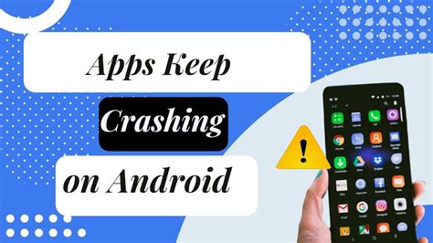 how to stop an app from crashing, Stop app crashing