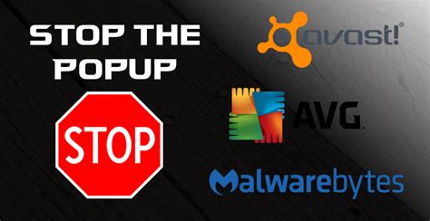 how to stop avg antivirus pop ups, How to stop or limit notifications and popups from your antivirus and. Ups avg stop pop