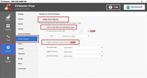 how to stop ccleaner subscription, How to stop ccleaner from randomly popping up ?. Ccleaner won't stop telling me that there's an update available but the