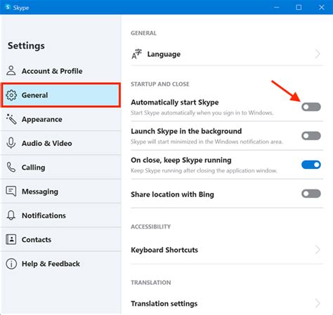 how to stop skype from opening automatically, Stop skype for business from starting automatically – visualr