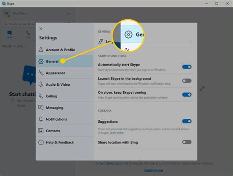 how to stop skype from starting automatically, How to keep skype from starting automatically