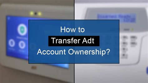how to transfer adt contract, (3 easy steps)