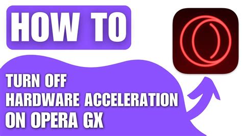 how to turn off hardware acceleration opera, Acceleration hardware opera disable system browser checkbox enabled use available when will. How to disable hardware acceleration on opera browser