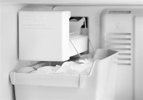 how to turn off ice maker ge side-by-side