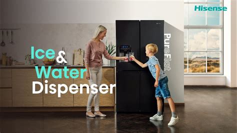 how to turn on hisense ice maker