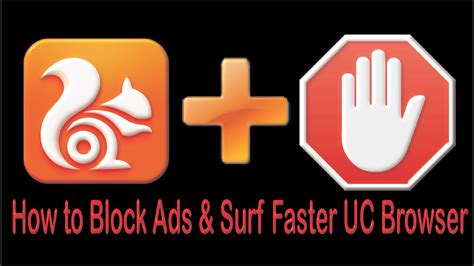 how to uc browser block ads, Uc androidinfotech. How to stop pop-up ads completely in android mobiles?