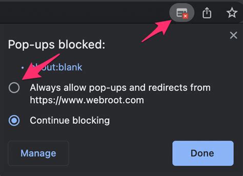how to unblock browser pop ups, How to enable or disable pop ups in google chrome browser
