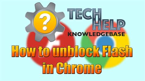 how to unblock flash in chrome, How to unblock flash in chrome