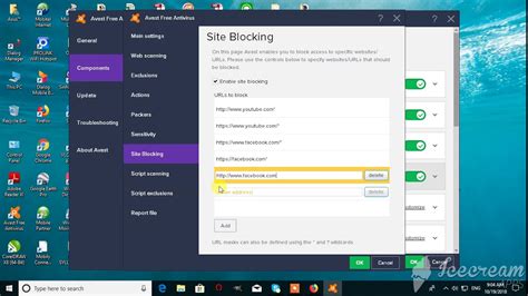 how to unblock site in avast, Why does avast keep telling me my wifi router needs need firmware