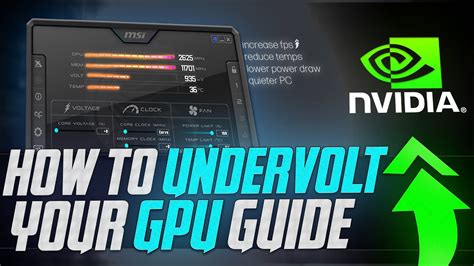 how to undervolt nvidia, Crypto it. Nvidia mining undervolt undervolting crypto overclocking gpu cpu optimizations blockchain guides