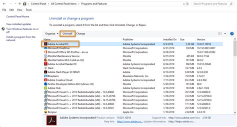 how to uninstall adobe, Uninstall adobe photoshop cc
