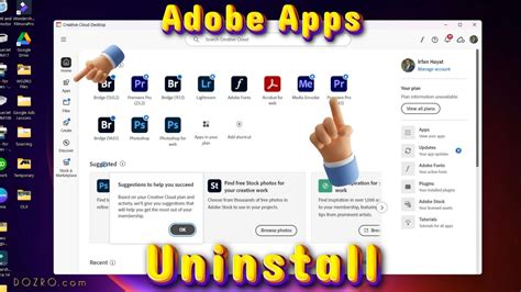 how to uninstall adobe on windows, How to uninstall adobe software without logging in