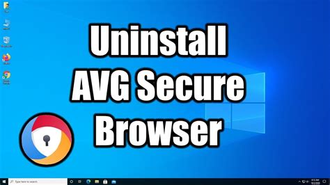 how to uninstall avg secure browser from edge, Avg removal tool latest. How to remove microsoft edge