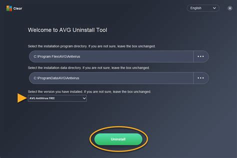 how to uninstall avg software, How to uninstall avg antivirus from windows 10. Uninstall via avg uninstall tool