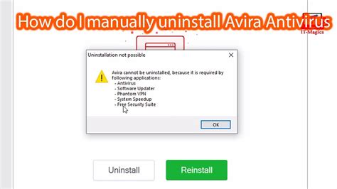 how to uninstall avira security, Avira uninstall nektony uninstaller antivirus. How to uninstall avira antivirus on mac