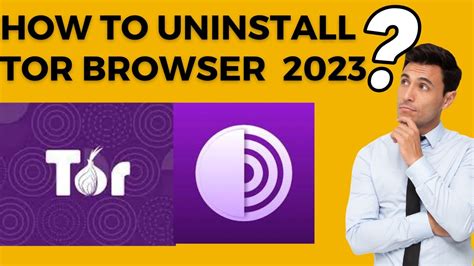 how to uninstall tor browser completely, Uninstall tor browser win 10