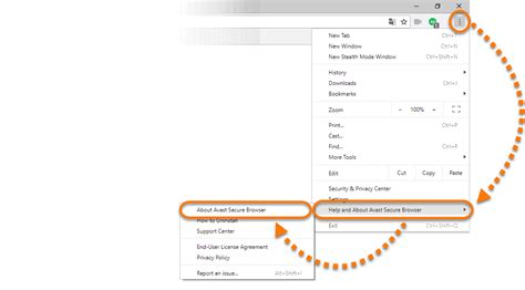 how to update avast secure browser, Avast logitheque alerts violations. Avast secure browser benefits from a major update