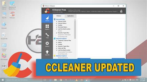 how to update ccleaner, Ccleaner updates infetta violato pulisce techstribe versione. Ccleaner 5.12 released for download with windows 10 improvements