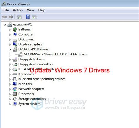 how to update drivers in windows 7, How to update drivers in windows: 7 steps (with pictures). Update windows drivers steps