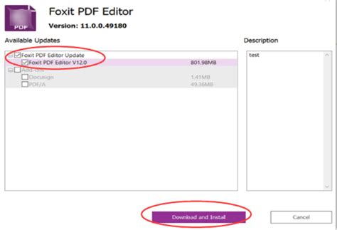 how to update foxit editor, Top 13+ phần mềm đọc file pdf tốt nhất