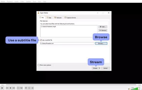 how to use a subtitle file, How to create a subtitle file for a video on windows 10