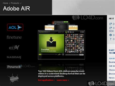 how to use adobe air, Adobe air for android