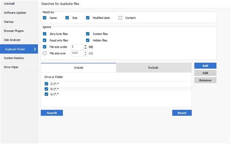 how to use ccleaner for duplicates, How to use ccleaner (with pictures). Ccleaner for mac review 2021: the cleaning tool in action