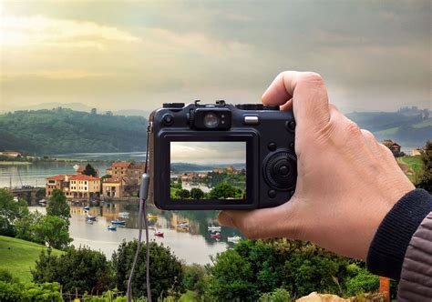 how to use digital camera, How to use a digital camera